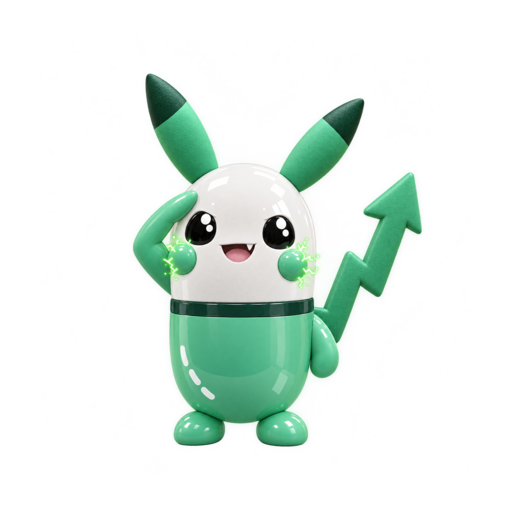 PUMPACHU saluting